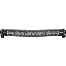 画像をギャラリービューアに読み込む, Rigid Industries Radiance+ Curved 30in. RGBW Light Bar