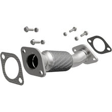 画像をギャラリービューアに読み込む, BRE Exhaust 05-07 Focus 2.0L Front Pipe Kit
