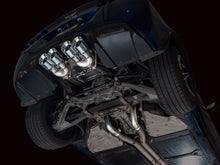 画像をギャラリービューアに読み込む, AWE Tuning C6 Chevrolet Corvette Z06/ZR1 Touring Edition Axle-Back Exhaust w/ Chrome Silver Tips