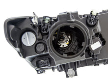 画像をギャラリービューアに読み込む, Hella 2012-2014 BMW 320i ActiveHybrid 3 Halogen Headlight Assembly