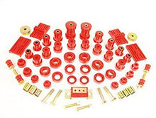 画像をギャラリービューアに読み込む, Prothane 75-79 Chevy Camaro Total Kit - Red