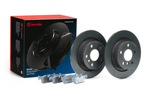 画像をギャラリービューアに読み込む, Brembo OE 16-21 BMW i3/18-21 i3s/2020 Mini Cooper EV Brake Kit - Rear
