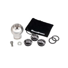 画像をギャラリービューアに読み込む, GrimmSpeed Swap-Top Weighted Bulb Shift Knob - Stainless Steel