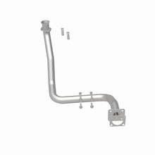 画像をギャラリービューアに読み込む, BRE Exhaust 87-92 Wrangler 2.5L 4.0L 4.2L Front Pipe Kit