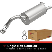 画像をギャラリービューアに読み込む, MagnaFlow BRE Exhaust Kit 04-06 Scion xB 1.5L