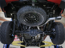 画像をギャラリービューアに読み込む, aFe 23-25 GM Colorado/Canyon L4-2.7L (t) Apollo GT Series 3in 409 SS Cat-Back Exhaust w/ Blk Tip