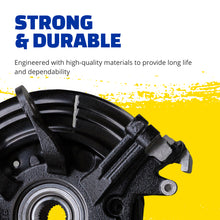 画像をギャラリービューアに読み込む, MOOG 09-13 Toyota Matrix Front Left Complete Knuckle Assembly