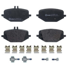 画像をギャラリービューアに読み込む, Brembo OE 19-23 Mercedes-Benz G550/21-23 GLE53 AMG PRIME Low-Met Brake Pad - Rear