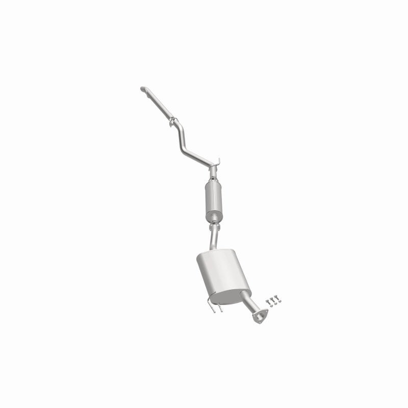 MagnaFlow BRE Exhaust Kit 14-16 Acura MDX 3.5L