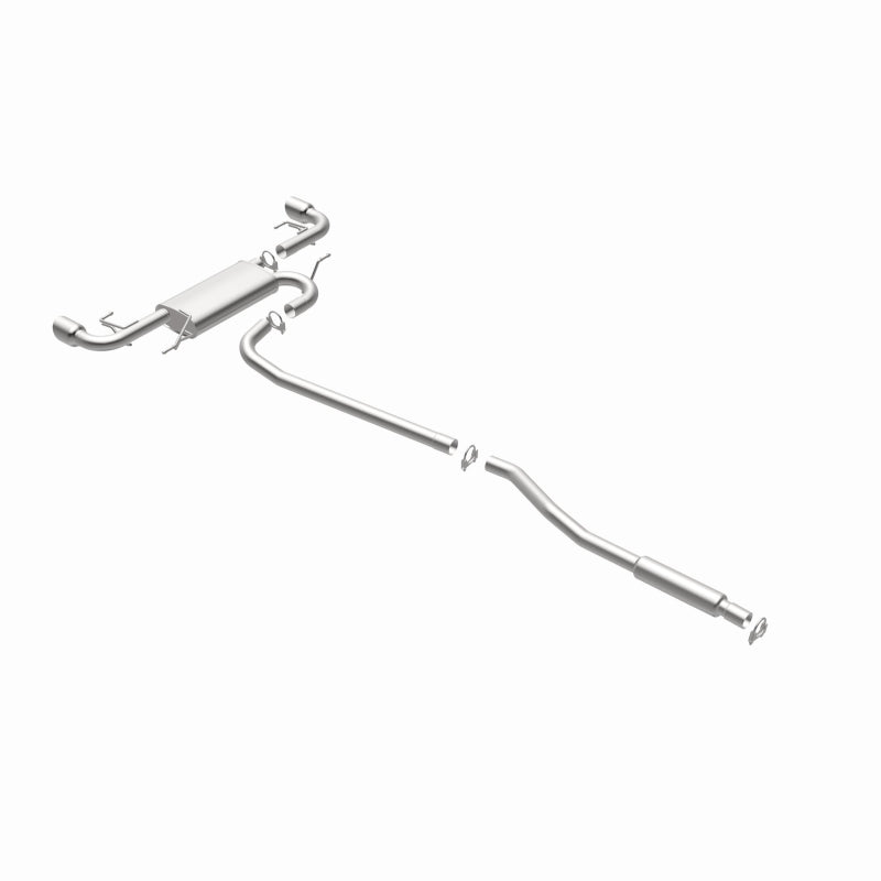 MagnaFlow BRE Exhaust Kit 14-17 Mazda 6 2.5L