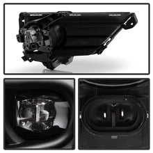 画像をギャラリービューアに読み込む, Spyder 20-22 Honda CRV (Excl Hybrid) OEM Full LED Fog Lights w/Switch - Clear (FL-HCRV20-LED-C)