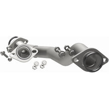 画像をギャラリービューアに読み込む, BRE Exhaust 02-06 MPV 3.0L Front Pipe Kit