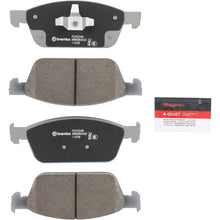 画像をギャラリービューアに読み込む, Brembo OE 19-23 Ford Transit Connect PRIME Ceramic Brake Pad - Front