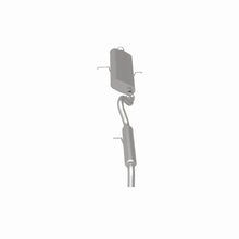 画像をギャラリービューアに読み込む, MagnaFlow BRE Exhaust Kit 01-07 Voyager Caravan Town &amp; Country
