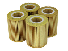 画像をギャラリービューアに読み込む, aFe PROGUARD Oil Filter- 4 Pack