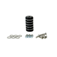画像をギャラリービューアに読み込む, KC HiLiTES Magnet Mount Kit for Cyclone LED V2 Lights - 6 Pack