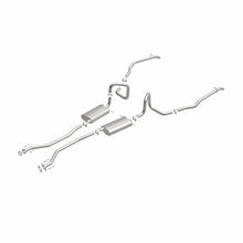 画像をギャラリービューアに読み込む, MagnaFlow BRE Exhaust Kit 98-02 Ford Crown Victoria 4.6L