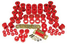 画像をギャラリービューアに読み込む, Prothane 87-96 Jeep Wrangler Total Kit - Red