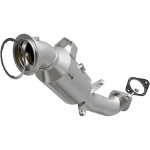 画像をギャラリービューアに読み込む, MagnaFlow 19-20 Chevrolet Silverado 1500 2.7L OEM Grade EPA Compliant Direct-Fit Catalytic Converter
