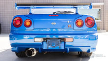 画像をギャラリービューアに読み込む, GReddy SS PE-TR Tip Silencers 115mm Tip -60mm Inner Pipe
