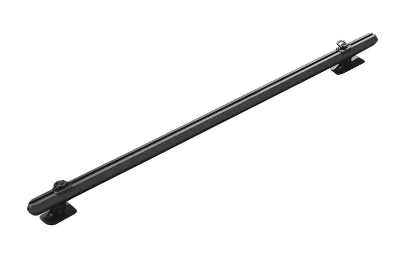 Dee Zee 04-23 Ford F-150/Super Duty Hex Series Side Rails - Texture Black 8Ft Bed