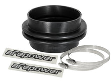 画像をギャラリービューアに読み込む, aFe Magnum FORCE Intake Coupling Kit (3 IN ID x 90 Deg.) Elbow Coupler - Black