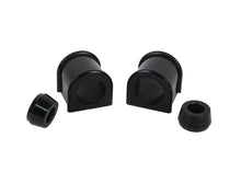 画像をギャラリービューアに読み込む, Whiteline 1987-1995 Jeep Wrangler Sway Bar - Mount Bushing - 28.44mm