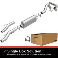 画像をギャラリービューアに読み込む, MagnaFlow BRE Exhaust Kit 15-22 Ford F-150