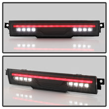 画像をギャラリービューアに読み込む, Spyder Apex 22-24 Toyota GR86/BRZ LED Rear Bumper Light w/ Fog Light - Blk (ALT-YD-TGR8622RRL-GR-BK)