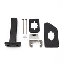 画像をギャラリービューアに読み込む, Putco 14-18 Chevrolet Silverado LD/GMC Sierra LD Push-Up Tie Handle (Driver side rear) - black