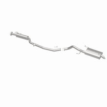 画像をギャラリービューアに読み込む, MagnaFlow BRE Exhaust Kit 10-13 SANTA FE SORENTO 3.5L