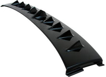 画像をギャラリービューアに読み込む, BLOX Racing 08+ Mitsubishi Lancer Vortex Generator - ABS Black