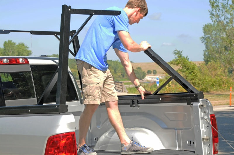 Dee Zee Universal Invis-A-Rack Cargo Management System 5 1/2Ft Bed