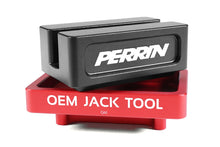 画像をギャラリービューアに読み込む, PERRIN 93-26 Subaru WRX/STI/Impreza/OBXT/LGT &amp; 13-26 BRZ/GR86/Crosstrek Jack Pad Set (5pc) - Black