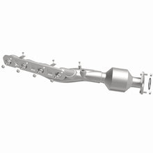 画像をギャラリービューアに読み込む, MagnaFlow 16-21 Infiniti QX80 5.6L Direct-Fit Left Manifold Catalytic Converter