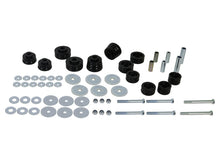 画像をギャラリービューアに読み込む, Whiteline 1998-2001 Mazda B2500 Body Mount Bushing Set