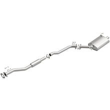 画像をギャラリービューアに読み込む, MagnaFlow BRE Exhaust Kit 04-06 Infiniti G35