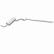 画像をギャラリービューアに読み込む, MagnaFlow BRE Exhaust Kit 07-11 Jeep Wrangler 3.8L