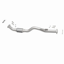 画像をギャラリービューアに読み込む, BRE Exhaust 93-97 Corolla Prizm 1.6L 1.8L Front Pipe Kit