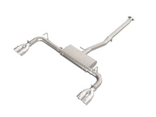 画像をギャラリービューアに読み込む, aFe 22-25 Lexus NX250 2.5L SS-304 Cat-Back Exhaust w/ Polished Tips