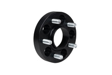 画像をギャラリービューアに読み込む, Eibach 20-25 Chevrolet Corvette Pro-Spacer System - 20mm / 5x120 Bolt Pattern / Hub 66.9 - Black