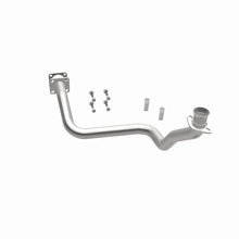 画像をギャラリービューアに読み込む, BRE Exhaust 87-92 Wrangler 2.5L 4.0L 4.2L Front Pipe Kit