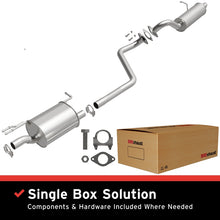 画像をギャラリービューアに読み込む, MagnaFlow BRE Exhaust Kit 14-16 Kia Soul 2.0L