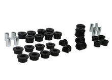 画像をギャラリービューアに読み込む, Whiteline 02-05 Honda Civic 7th Gen Essential Front and Rear Vehicle Kit