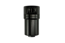 画像をギャラリービューアに読み込む, Turbosmart 10um 6AN Fuel Filter Canister - Black