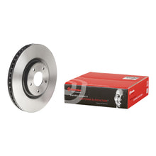 画像をギャラリービューアに読み込む, Brembo OE 14-17 Nissan Juke/07-12 Sentra UV Coated Brake Disc - Front