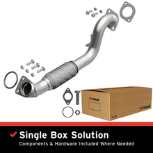 画像をギャラリービューアに読み込む, BRE Exhaust 08-14 Rogue  Select 2.5L Front Pipe Kit