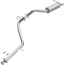 画像をギャラリービューアに読み込む, MagnaFlow BRE Exhaust Kit 08-15 Scion xB 2.4L