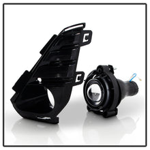 画像をギャラリービューアに読み込む, Spyder 18-21 GMC Terrain OEM LED Fog Lights w/Switch - Clear (FL-GTE18-C)