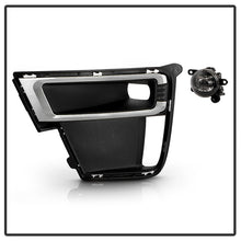 画像をギャラリービューアに読み込む, Spyder 22-24 Ford Expedition OEM LED Fog Lights w/ Switch - Clear (FL-FE2022-LED-C)